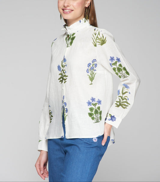 Vilagallo Andy Blouse