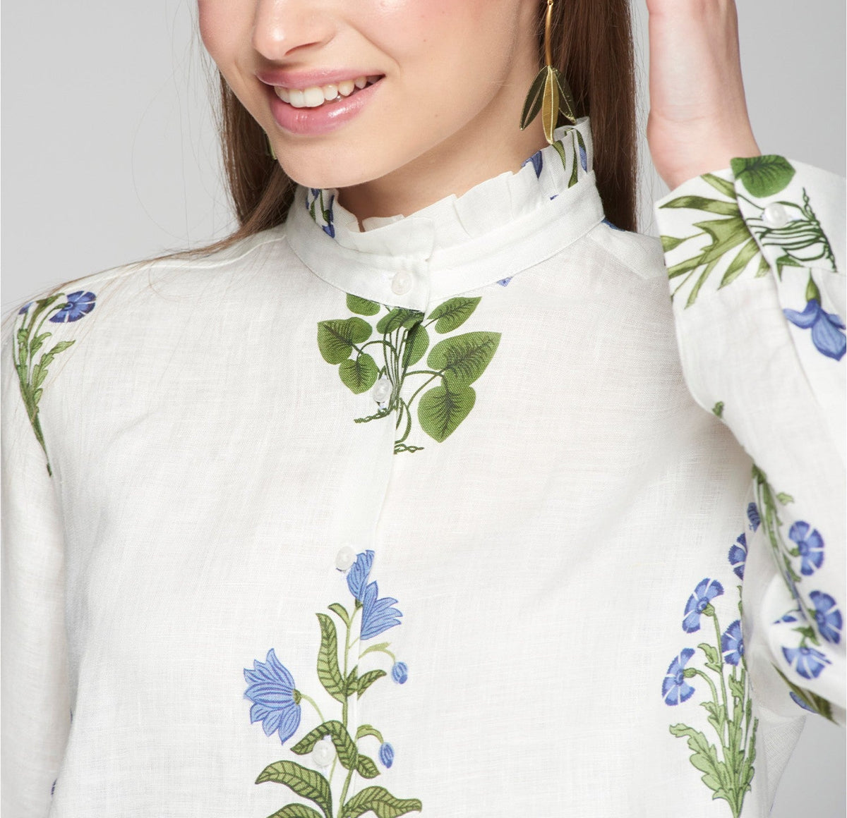 Vilagallo Andy Blouse