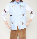 Vilagallo Isa Puppy Shirt