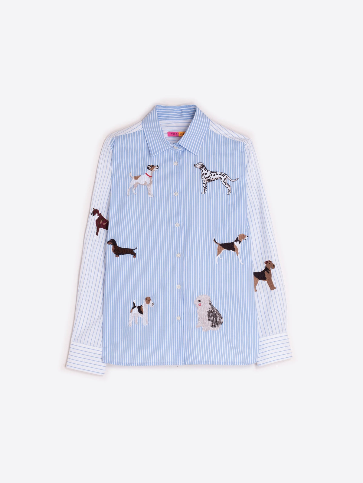 Vilagallo Isa Puppy Shirt