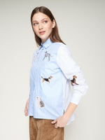 Vilagallo Isa Puppy Shirt