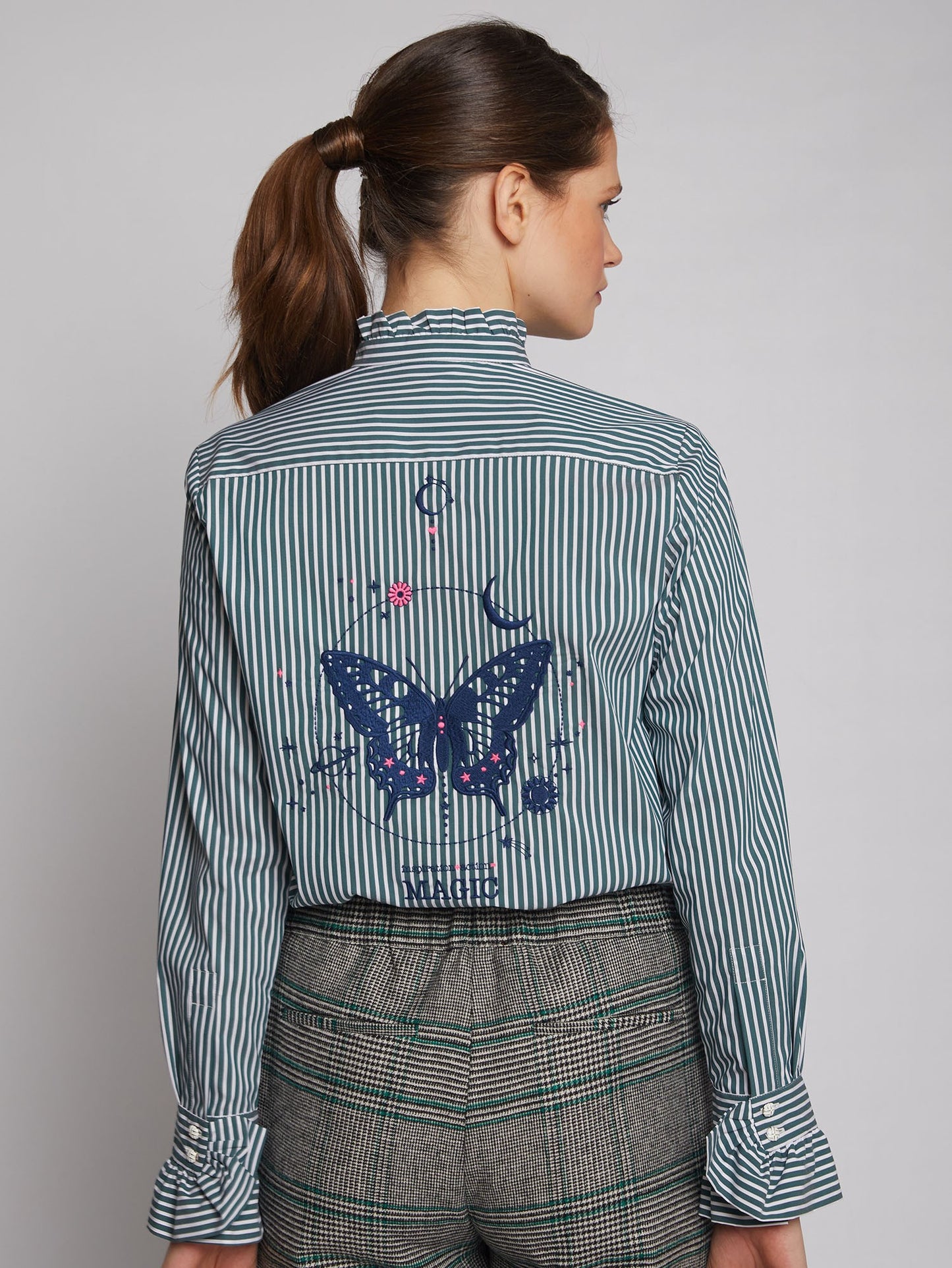 Vilagallo Nicola Blouse