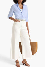 FRAME Le Palazzo Crop