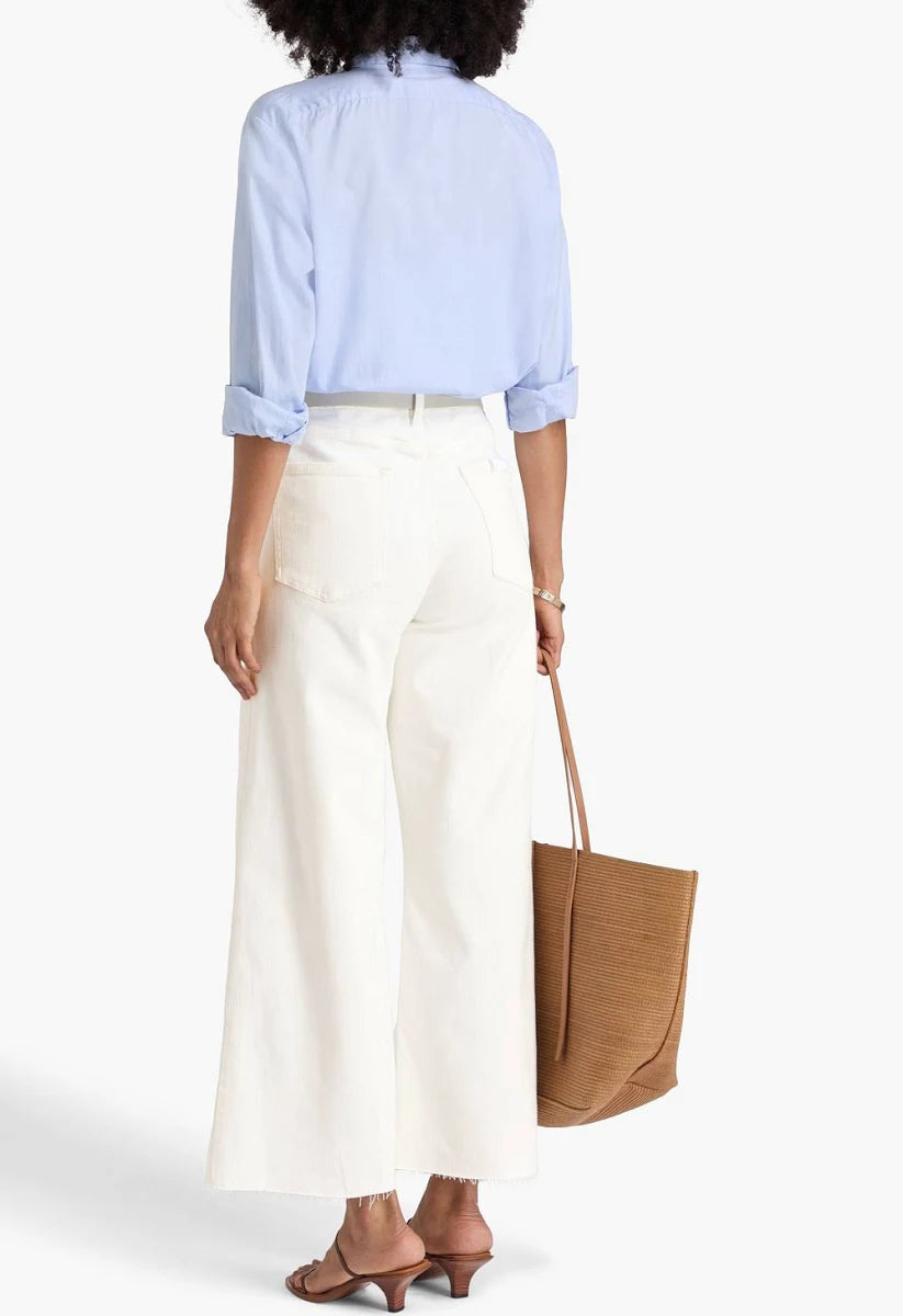 FRAME Le Palazzo Crop