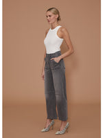 Le Jean Utility Soft Barrel Jeans