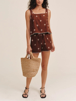 Bella Dahl Square Neck Trimmed Tank_B2458-K54-304