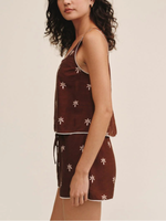 Bella Dahl Square Neck Trimmed Tank_B2458-K54-304