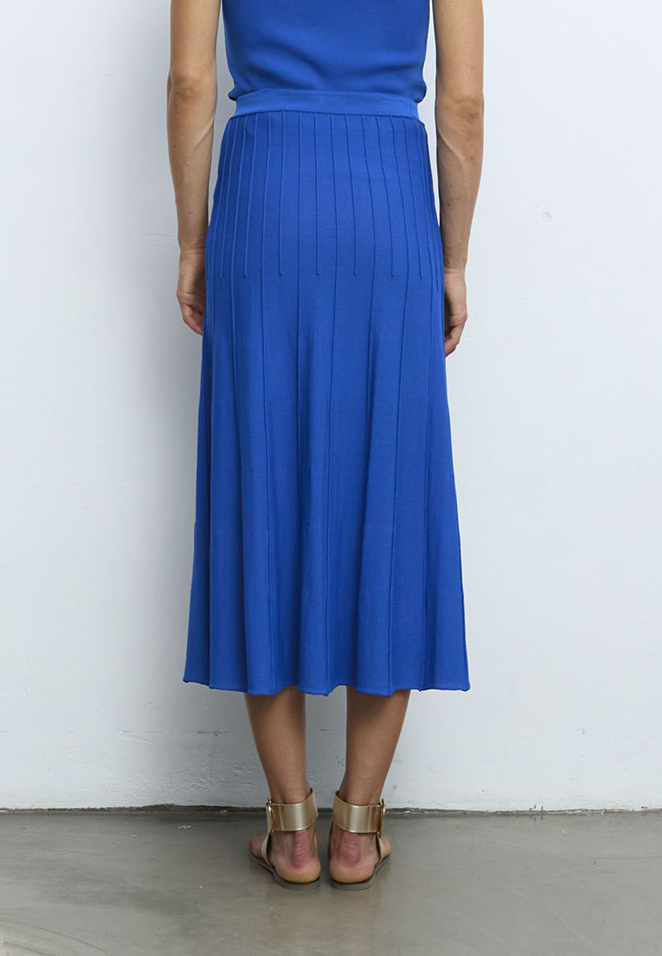 Aldo Martins Knit Midi Skirt