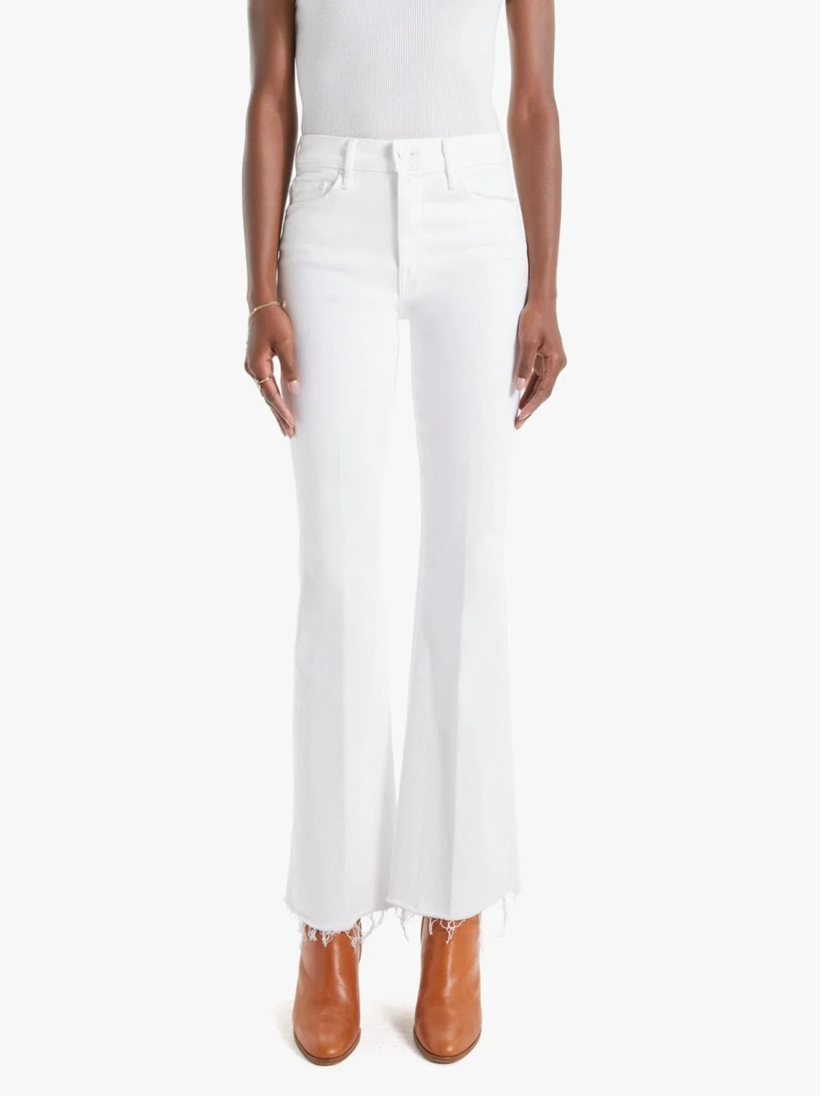 The Weekender Fray Jean
