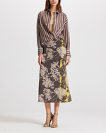 Theo Ts Echo Pearly Shirt