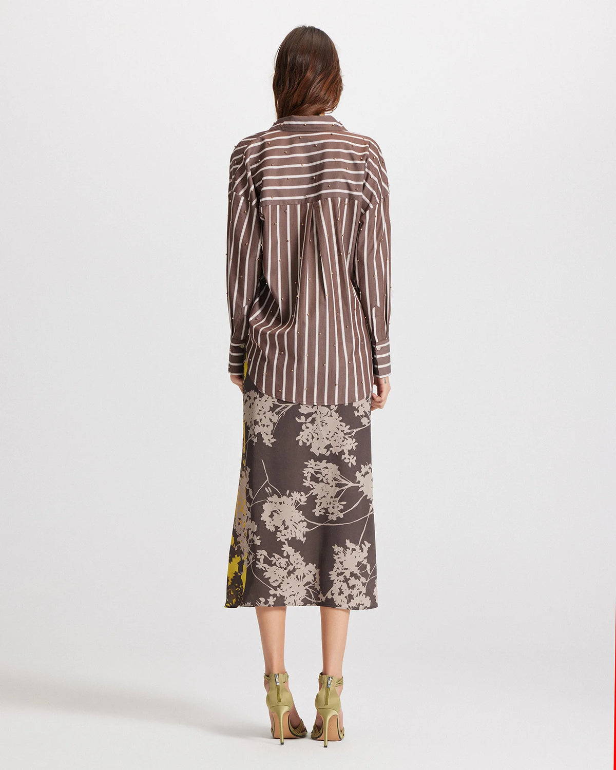 Theo Ts Echo Pearly Shirt