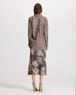 Theo Ts Echo Pearly Shirt