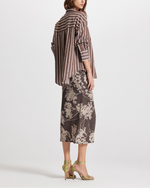 Theo Ts Echo Pearly Shirt