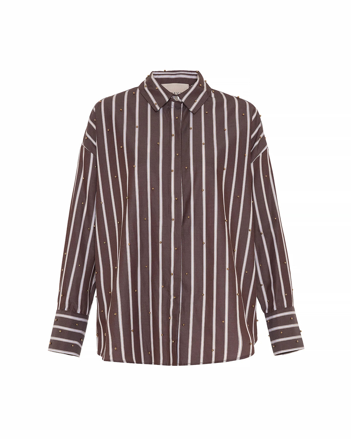 Theo Ts Echo Pearly Shirt