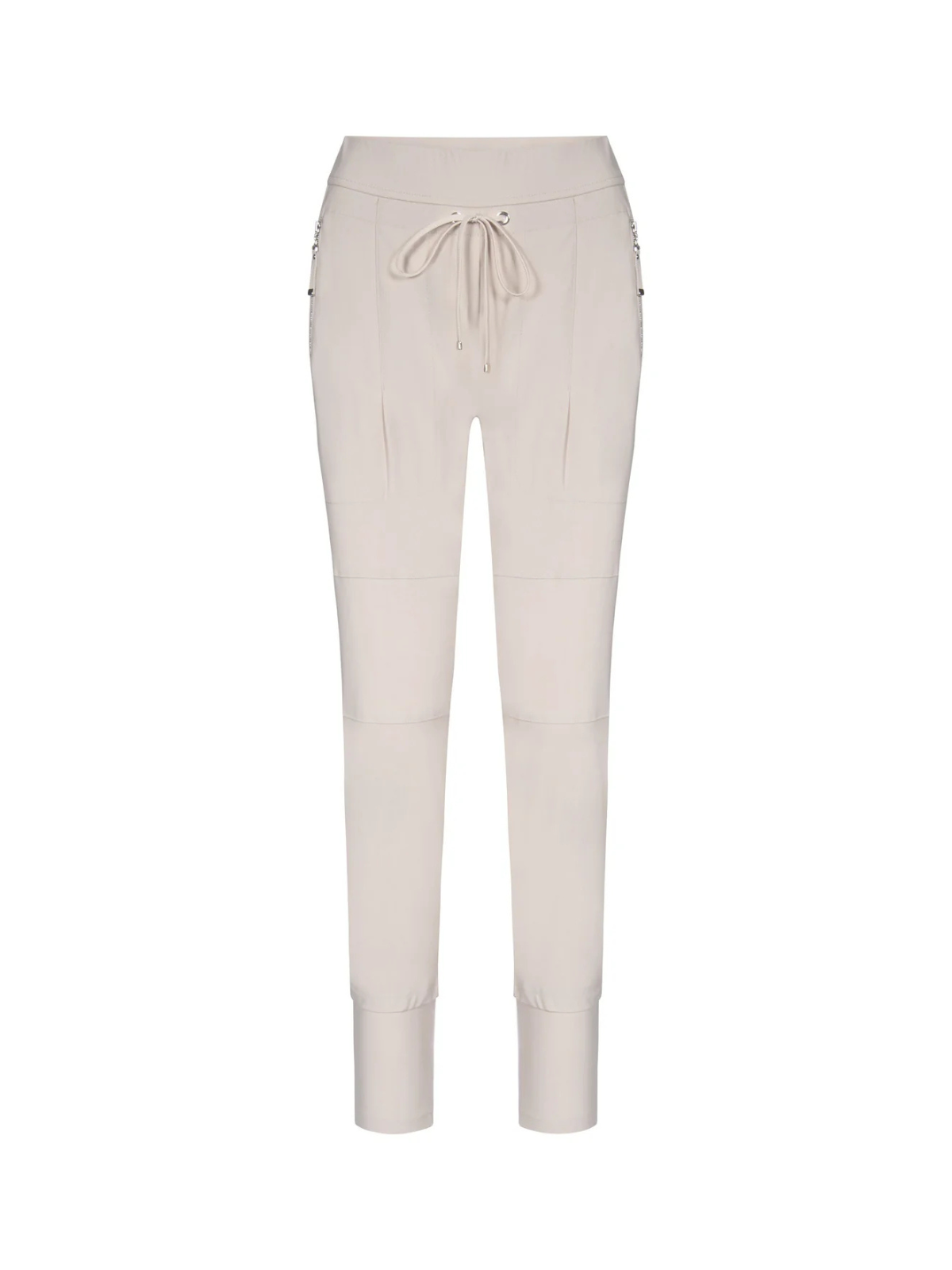 Travel Pant - Kalk - Bottom