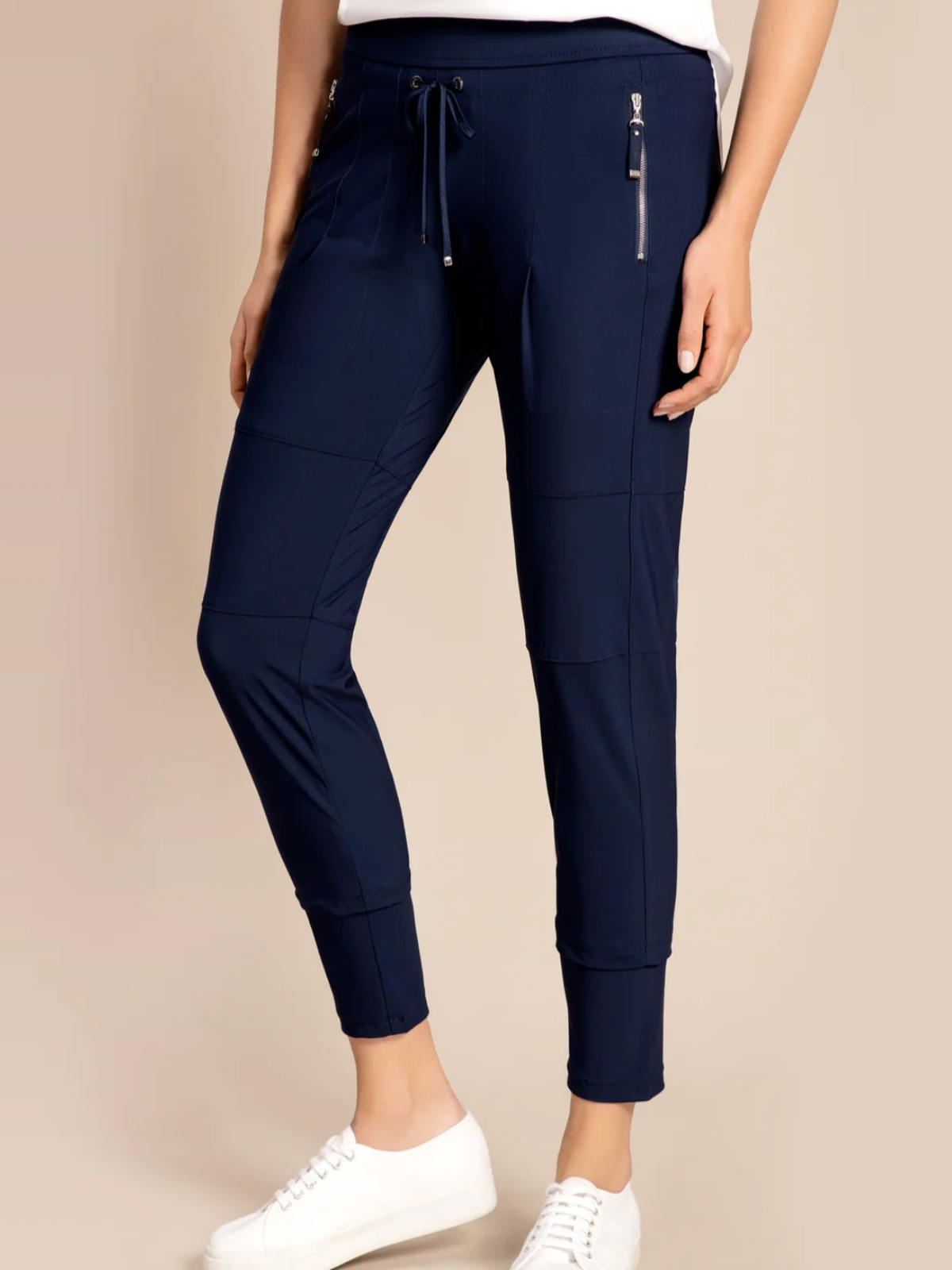 Travel Pant - Marine - Bottom