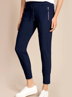 Travel Pant - Marine - Bottom