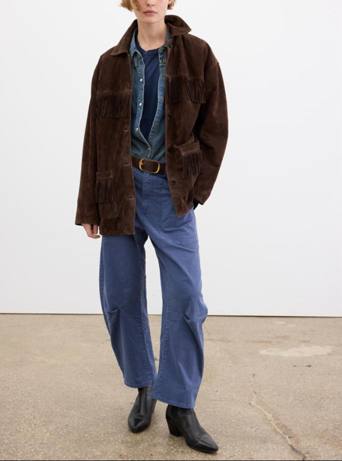 Nili Lotan Shon Pant