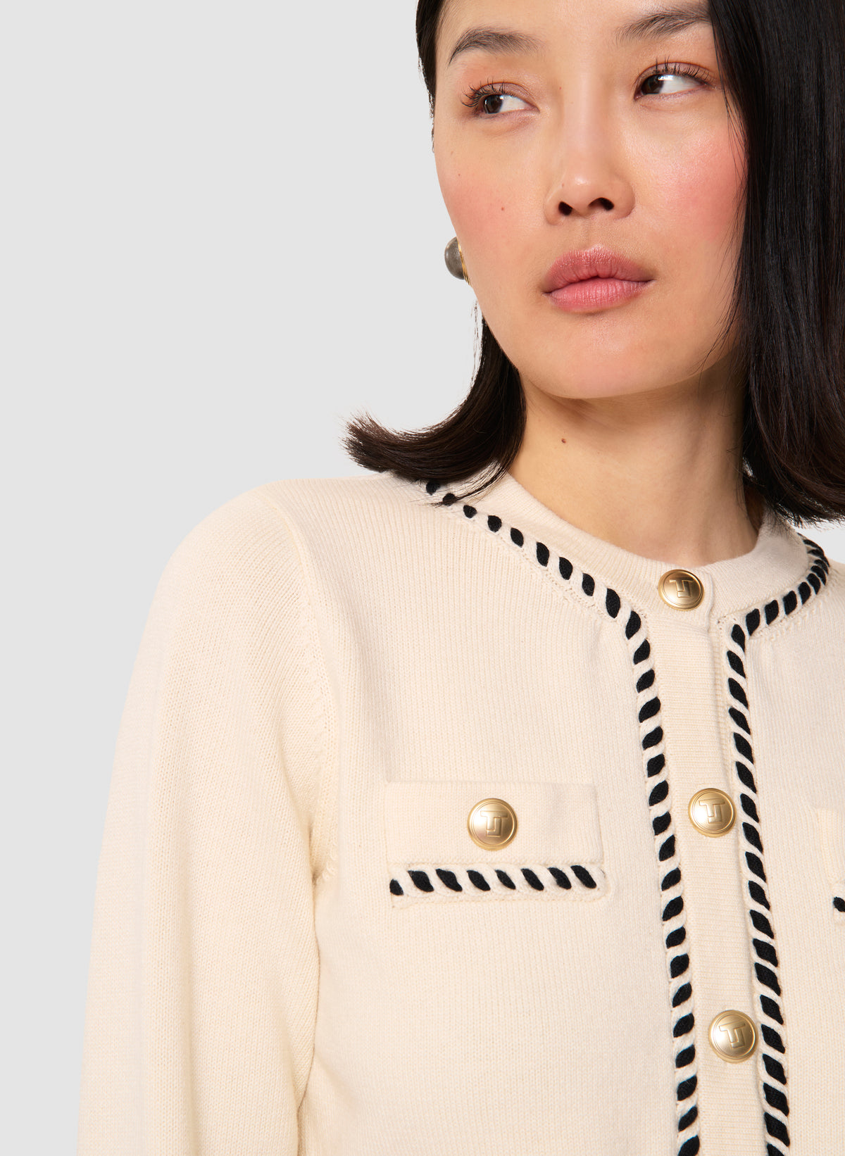 Tara JarmonGemini Sweater