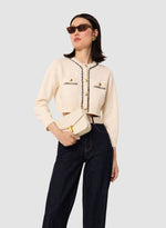 Tara JarmonGemini Sweater
