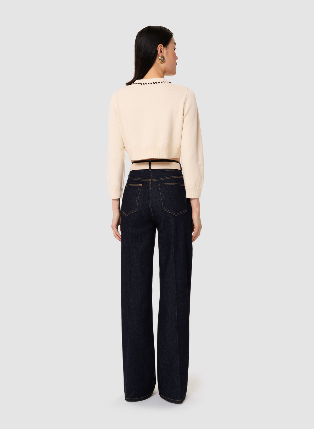 Tara JarmonGemini Sweater