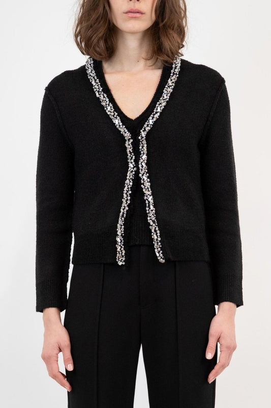 Simkhai Lieghton Blucle Cardigan