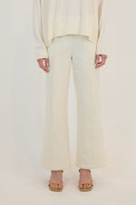 Simkhai Sully Wide Leg Cropped Pant