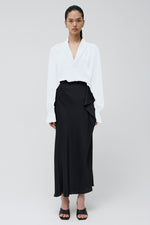 Simkhai Maisey V Neck Blouse