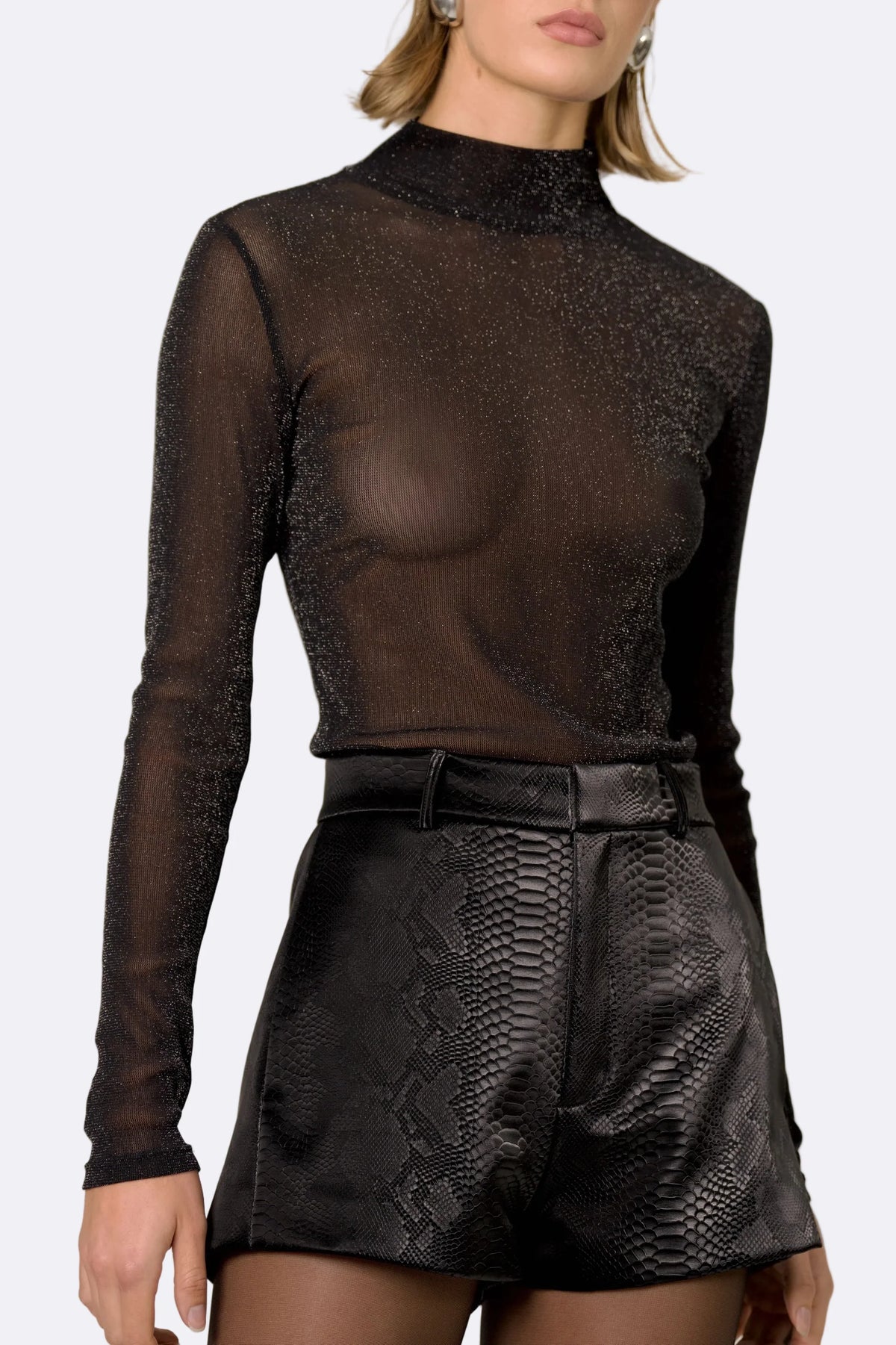 Nonchalant Callie Top