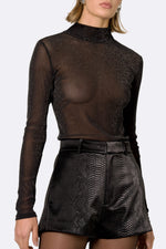 Nonchalant Callie Top