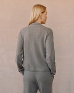 Bella Dahl Whip Stitch Dbl Pocket Sweater