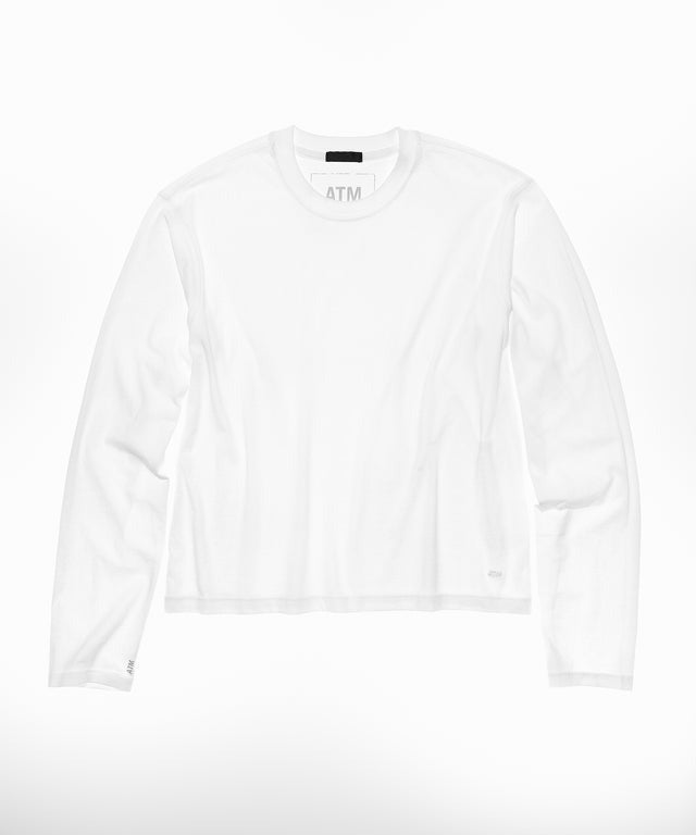 ATM Classic Long Sleeve Boy Tee