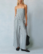 Bella Dahl Wide Leg Drawstring Crop Pant