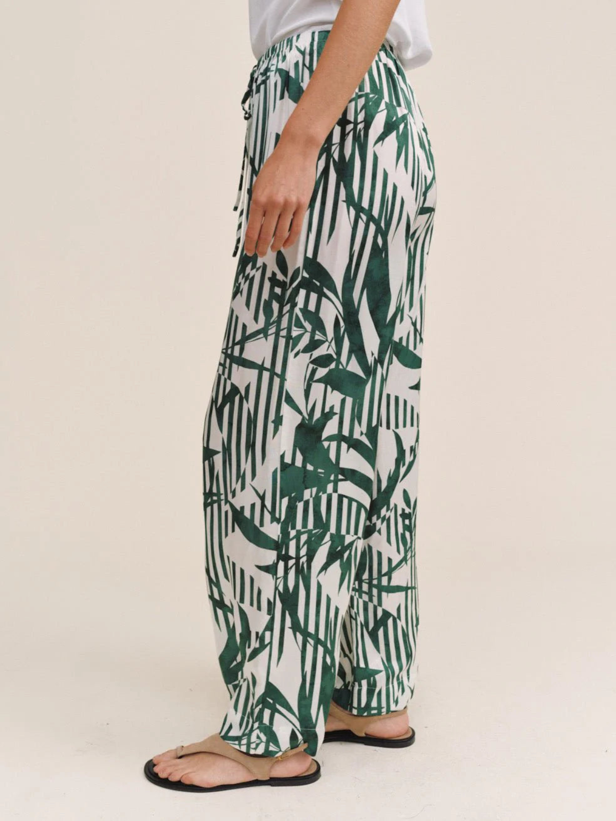 Bella Dahl Wide Hem Wide Leg Pants_B3048-K59-304