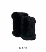 Linda Richards Rex Rabbit Hand Warmers