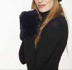Linda Richards Rex Rabbit Hand Warmers