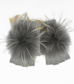 Linda Richards Wool Blend Hand Warmers