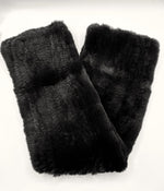 Linda Richards Long Rex Rabbit Scarf