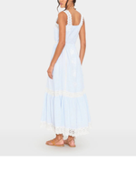 Xirena Anita Stripe Cotton Dress_X4CSC045