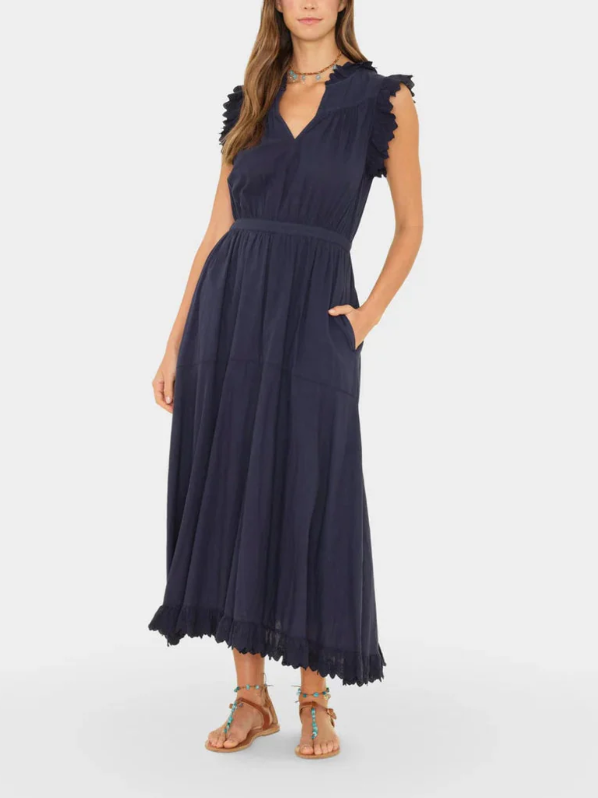 Xirena Britta Dress