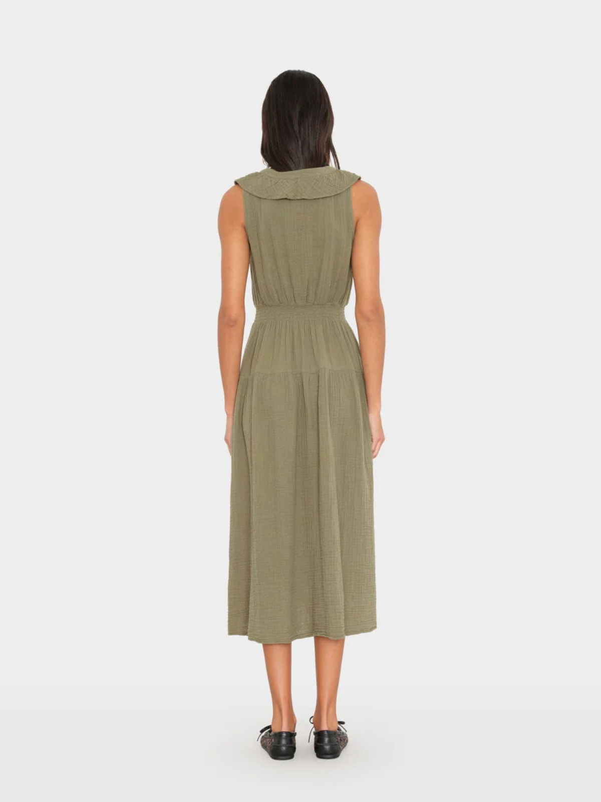Xirena Desa Dress_X4CHG050