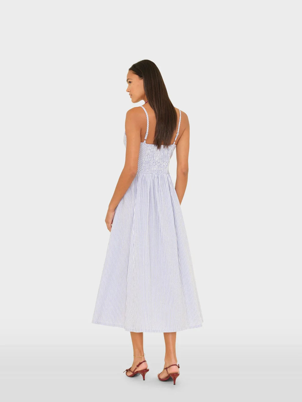 Xirena Aggie Stripe Dress