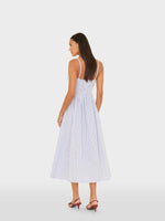 Xirena Aggie Stripe Dress