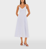 Xirena Aggie Stripe Dress