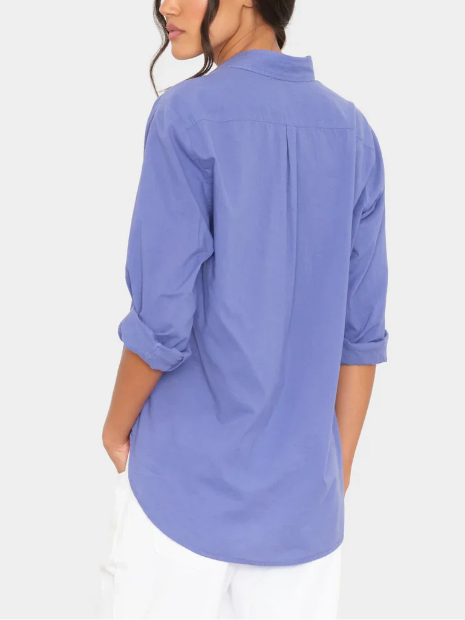 Xirena Beau Shirt_X5CTP111