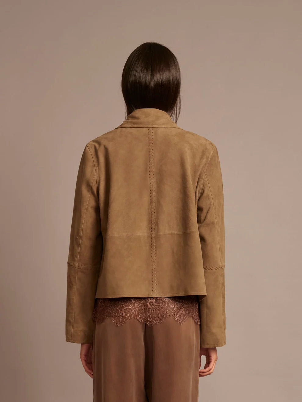 Xirena Cash Suede Jacket