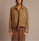 Xirena Cash Suede Jacket
