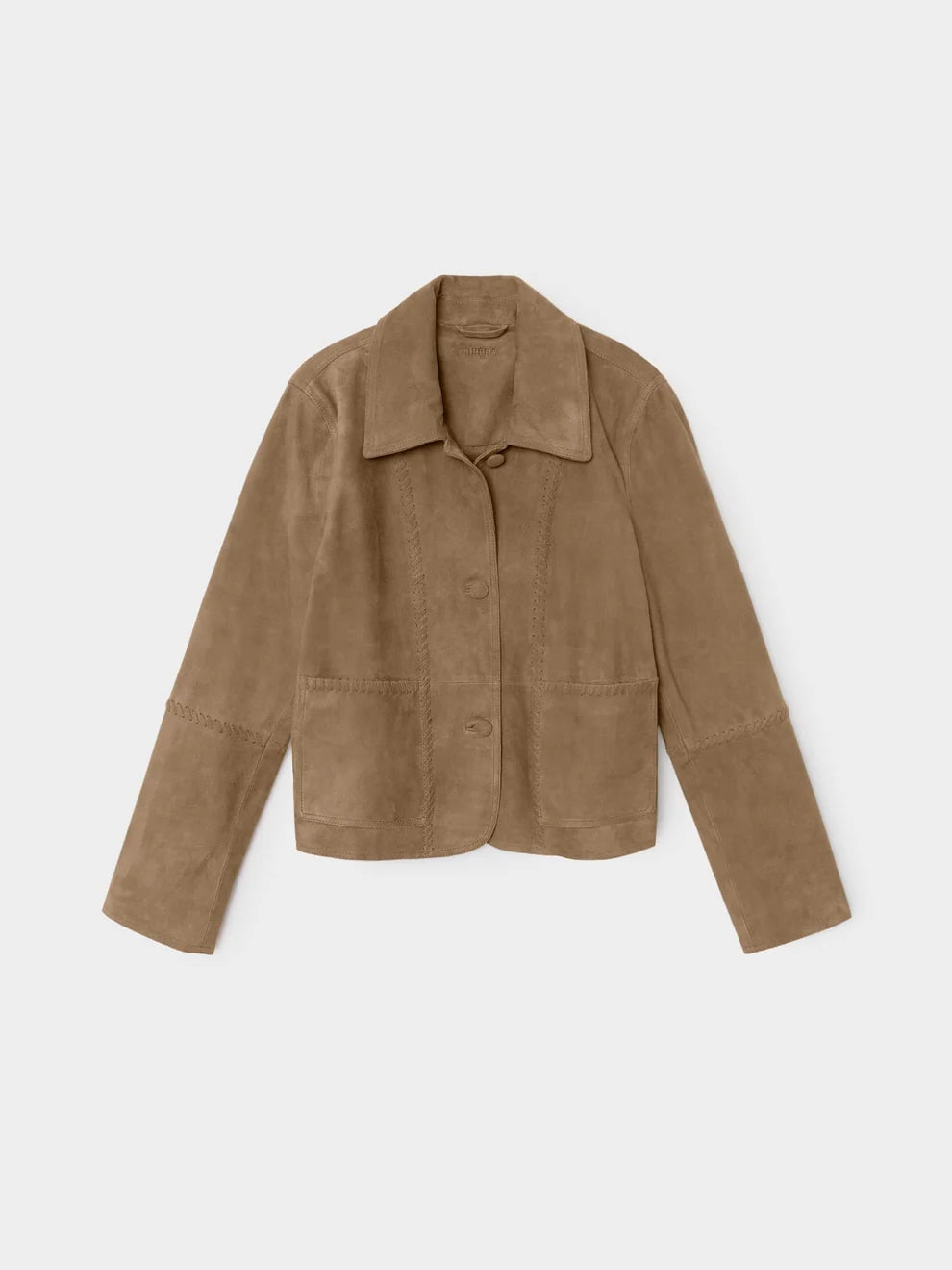 Xirena Cash Suede Jacket