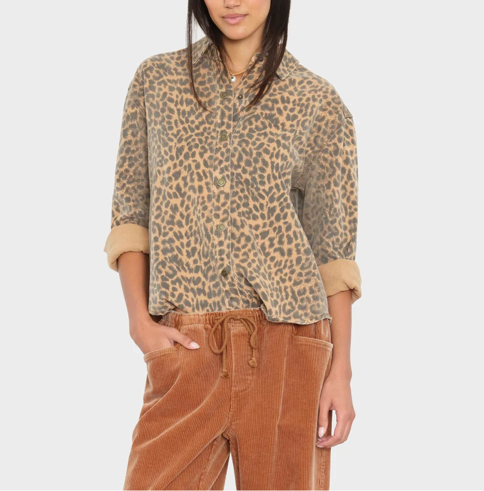 Xirena Gia Denim Shirt