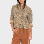 Xirena Gia Denim Shirt